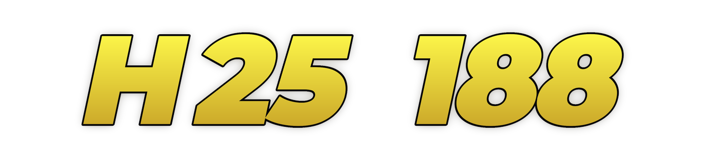 h25 188